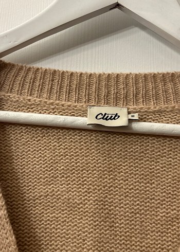 BM Club hırka - Görsel 4