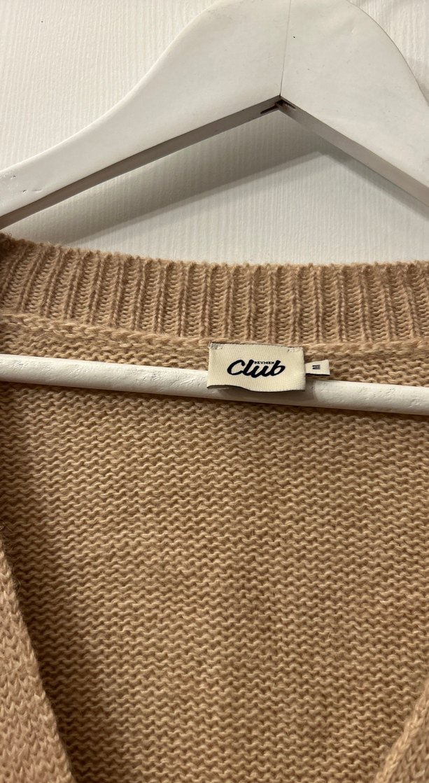 BM Club hırka - Görsel 4