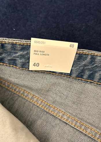 Zara jean - Görsel 7