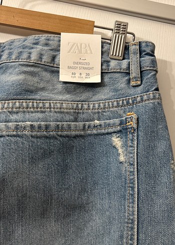 Zara jean - Görsel 6