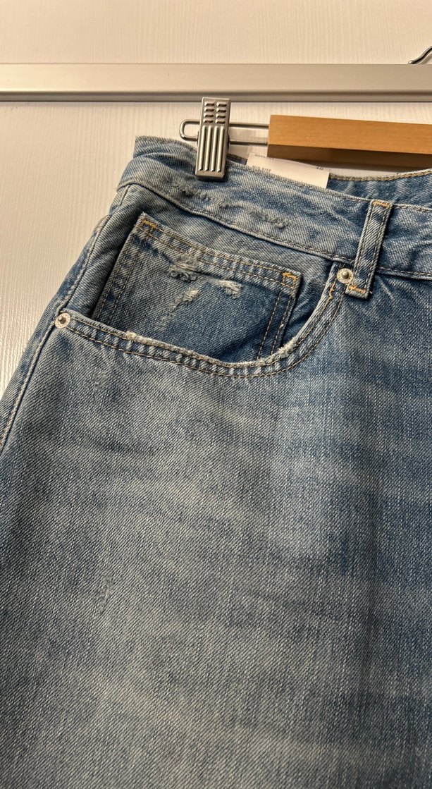 Zara jean - Görsel 4