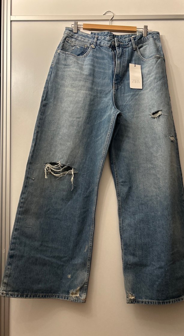 Zara jean - Görsel 2