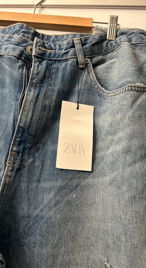 Zara jean - Görsel 3