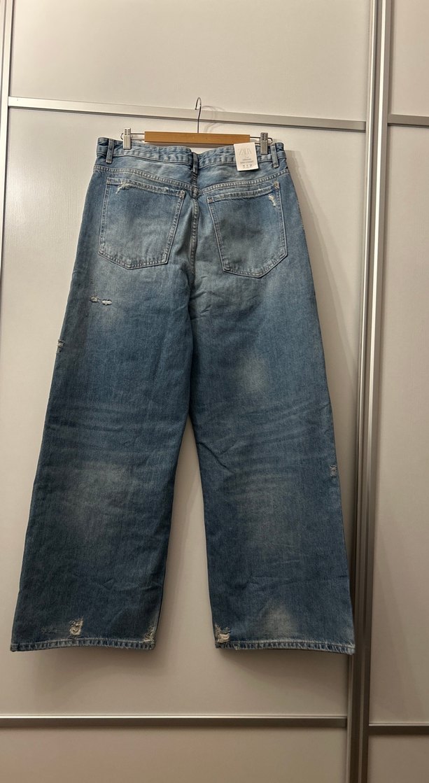 Zara jean - Görsel 5