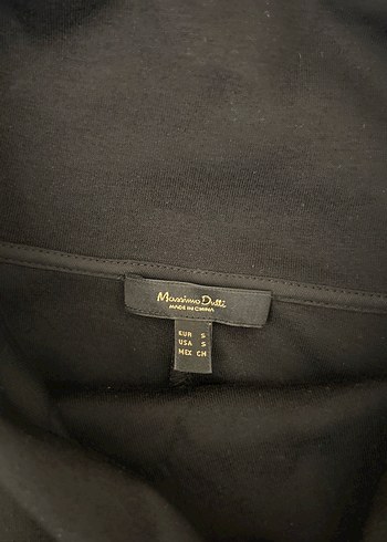 Massımo Duttı elbise - Görsel 6