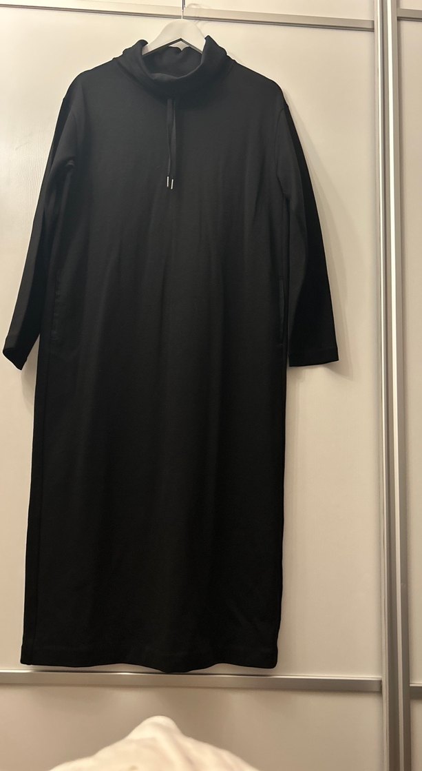 Massımo Duttı elbise - Görsel 4