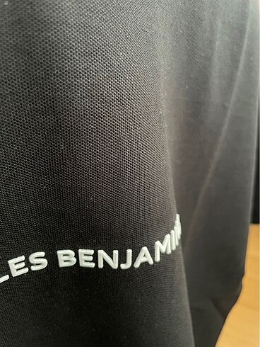 Les Benjamins Erkek T-Shirt