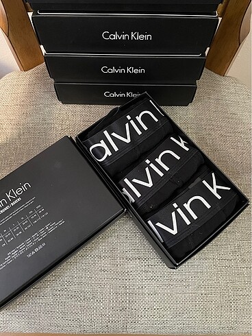 Calvin Klein Erkek Boxer