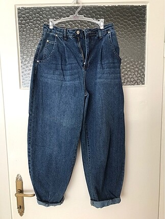 Trendyol balon jean