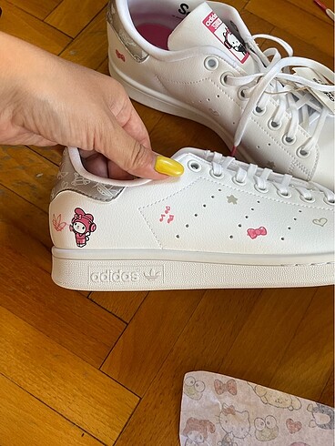 Adidas Adidas stan smith hello kity ayakkabı