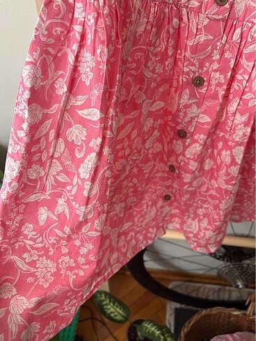 Next kız çocuk elbise - Görsel 5