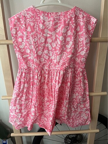 Next kız çocuk elbise - Görsel 7