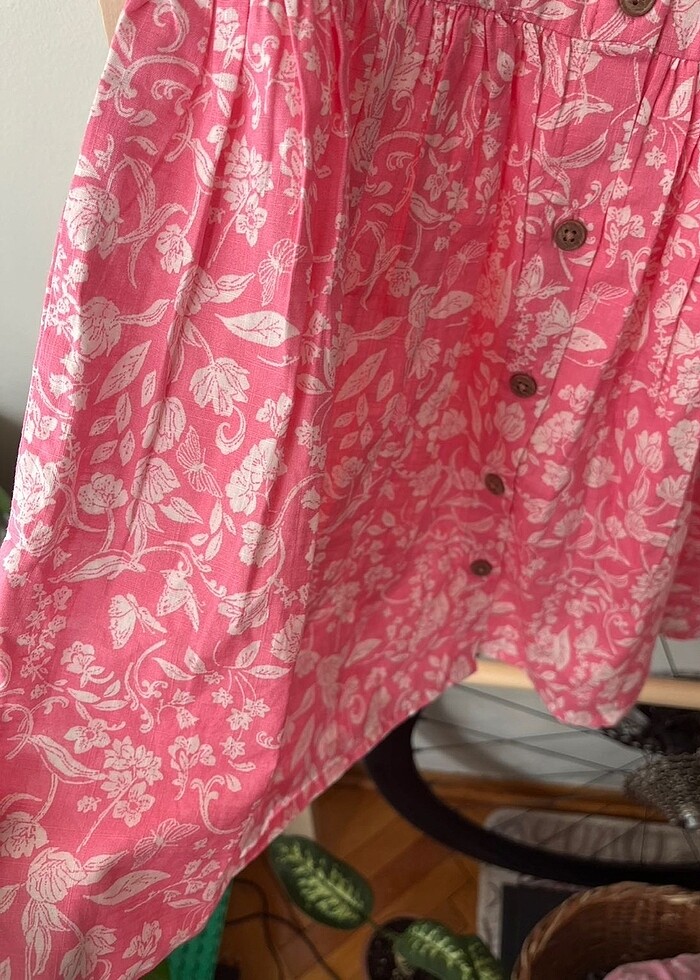 Next kız çocuk elbise - Görsel 5