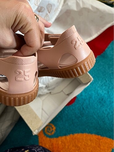 Igor nico model kız çocuk sandalet - Görsel 6