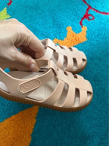 Igor nico model kız çocuk sandalet - Görsel 9