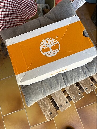 Çocuk timberland bot orijinal - Görsel 7