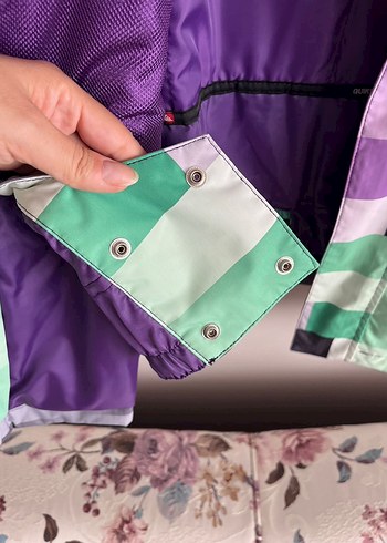 Quiksilver erkek kayak montu - Görsel 4