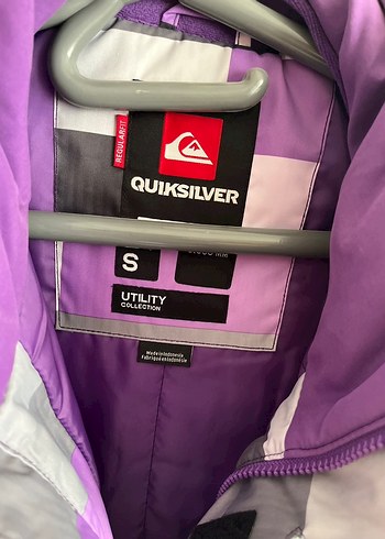 Quiksilver erkek kayak montu - Görsel 2