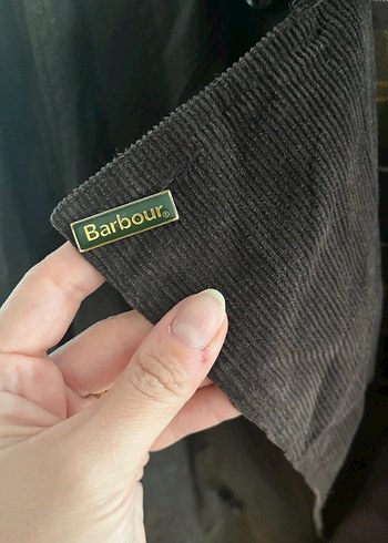 Barbour pea coat model mont - Görsel 3