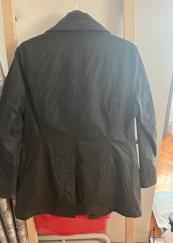 Barbour pea coat model mont - Görsel 9