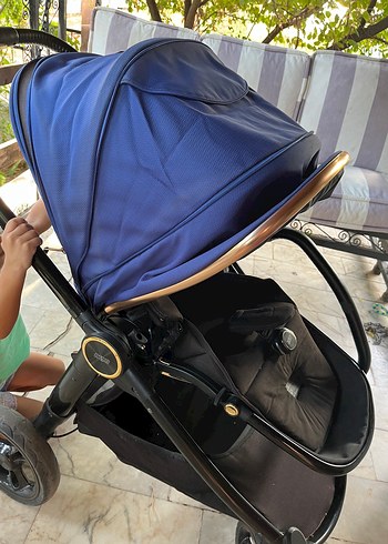 Mamas papas ocarro Bebek Arabası - Görsel 3