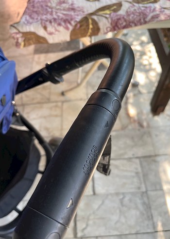 Mamas papas ocarro Bebek Arabası - Görsel 10