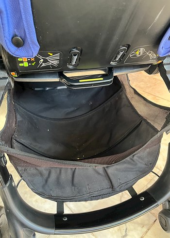 Mamas papas ocarro Bebek Arabası - Görsel 13