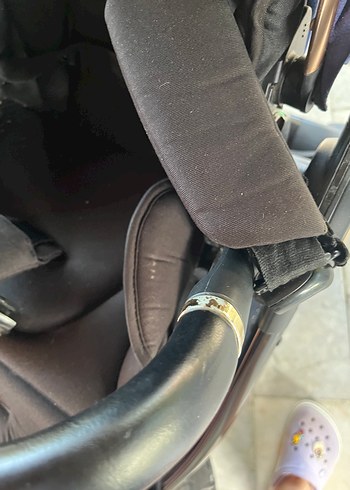 Mamas papas ocarro Bebek Arabası - Görsel 8