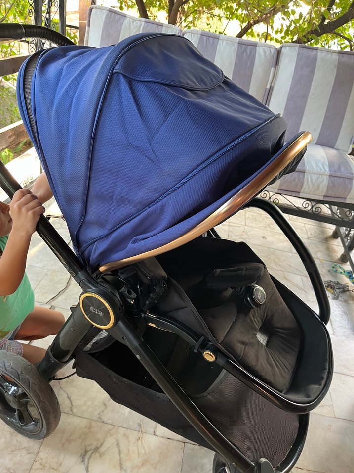 Mamas papas ocarro Bebek Arabası - Görsel 3