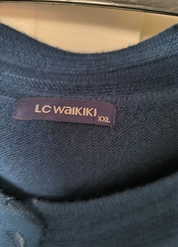 xl Beden #LCWAİKİKİ #Kadın #Hırka