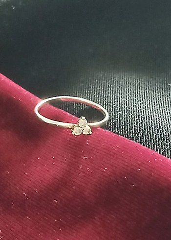 gümüş Yüzük Mercedes 925 - Görsel 6