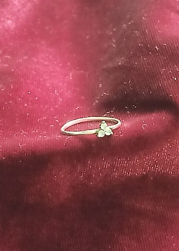 gümüş Yüzük Mercedes 925 - Görsel 3