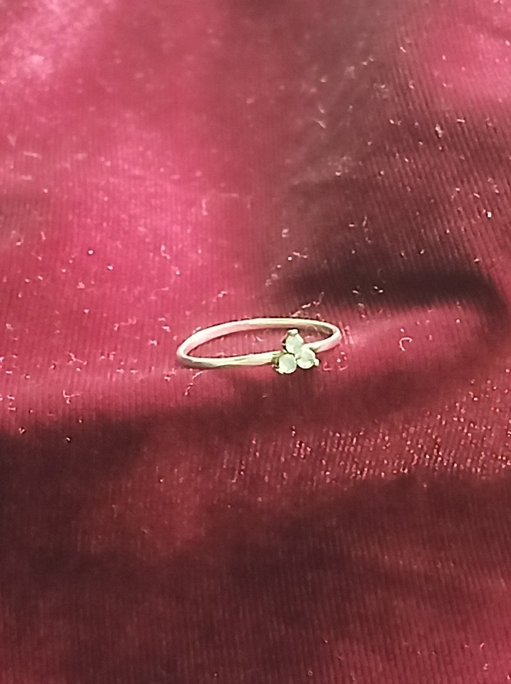 gümüş Yüzük Mercedes 925 - Görsel 3