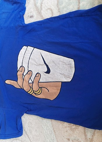 Hem kiza hem.erkege gidicek kısa kollu tişört - Görsel 3