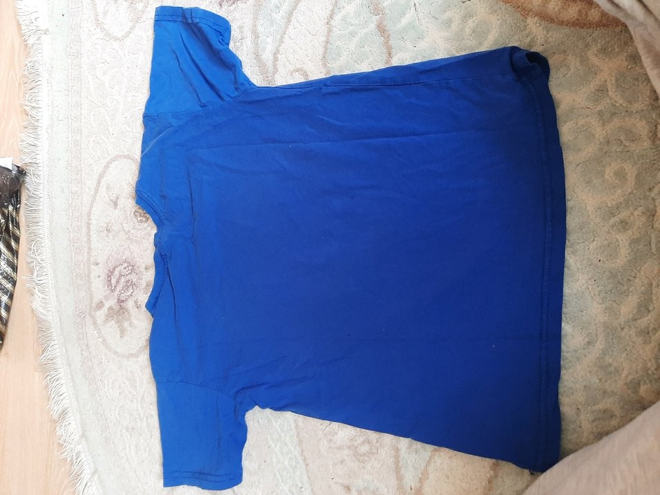 Hem kiza hem.erkege gidicek kısa kollu tişört - Görsel 2