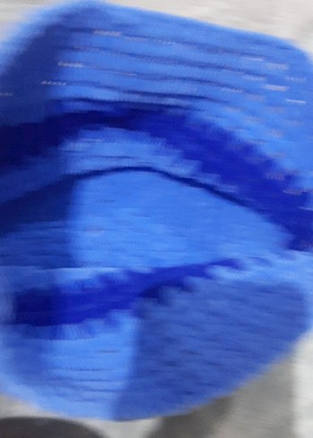 renk mavi sapka - Görsel 3