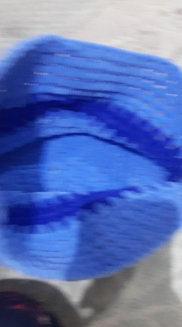 renk mavi sapka - Görsel 3