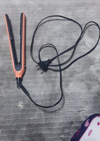 RANGE Flossy Saç Düzleştirici Bej - Görsel 5