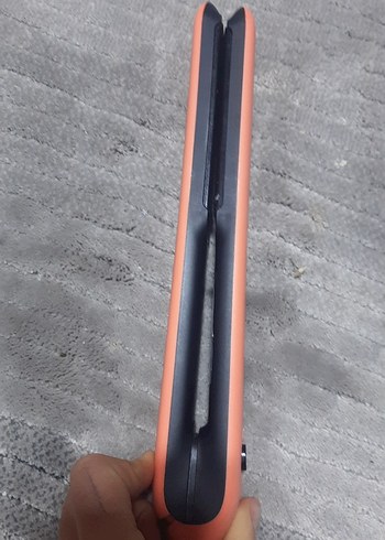 RANGE Flossy Saç Düzleştirici Bej - Görsel 3