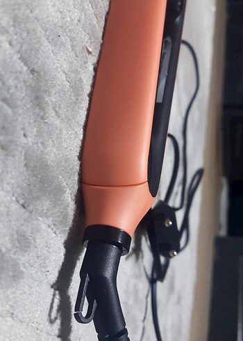 RANGE Flossy Saç Düzleştirici Bej - Görsel 6