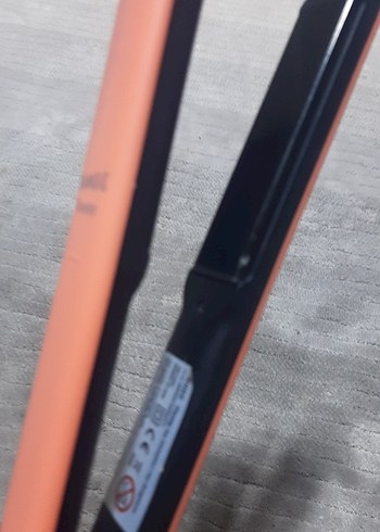 RANGE Flossy Saç Düzleştirici Bej - Görsel 4