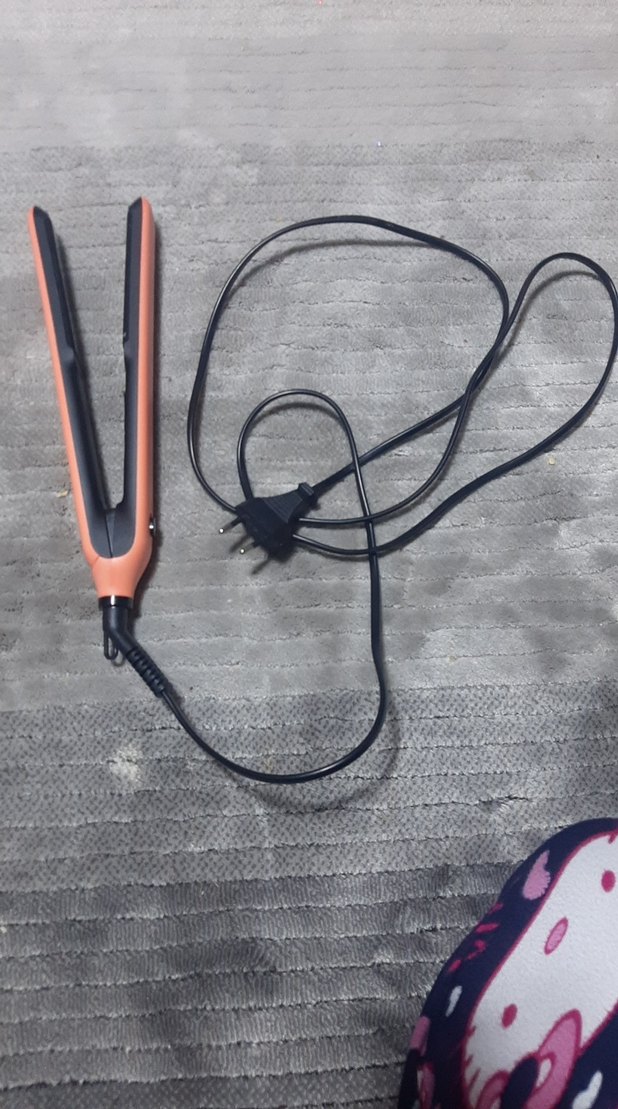 RANGE Flossy Saç Düzleştirici Bej - Görsel 5