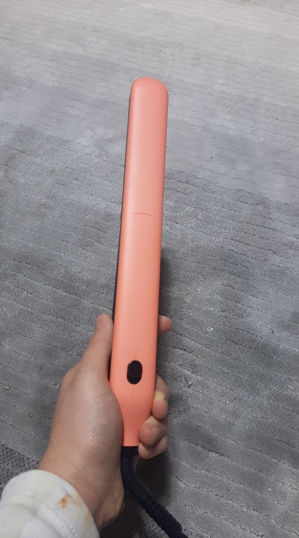 RANGE Flossy Saç Düzleştirici Bej - Görsel 2