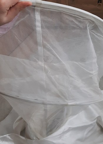 gelinlik beyaz abiye - Görsel 2