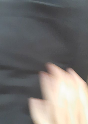 Erkek Siyah Fermuarlı Midi Mont - Görsel 4