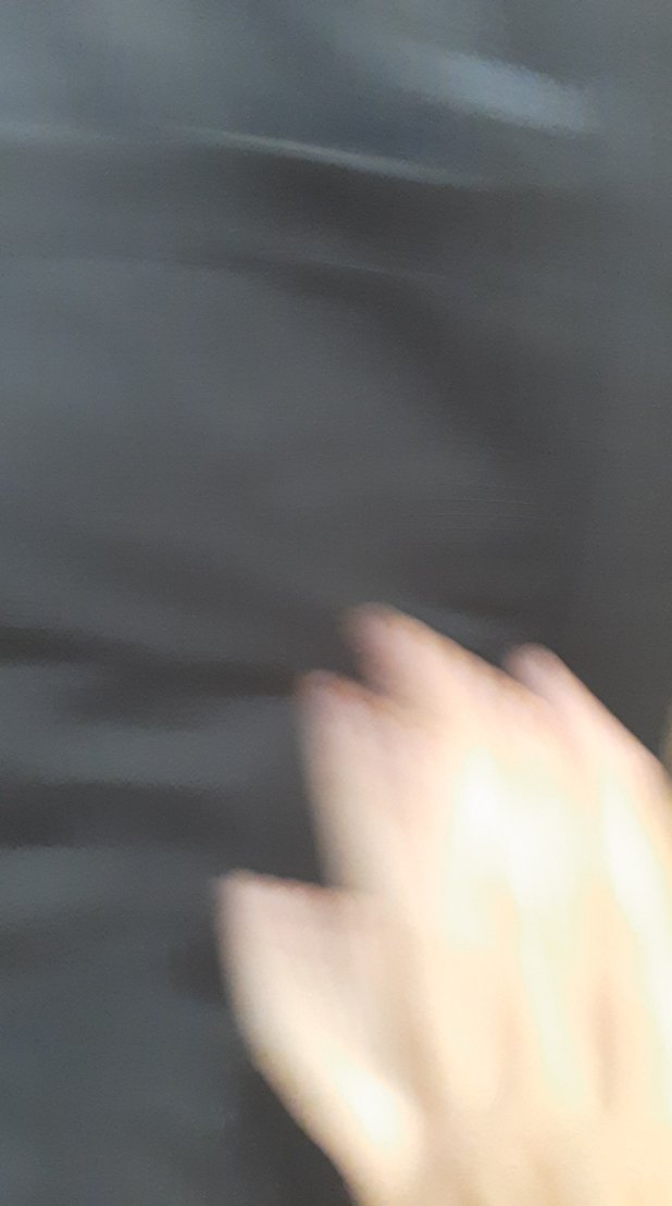 Erkek Siyah Fermuarlı Midi Mont - Görsel 4