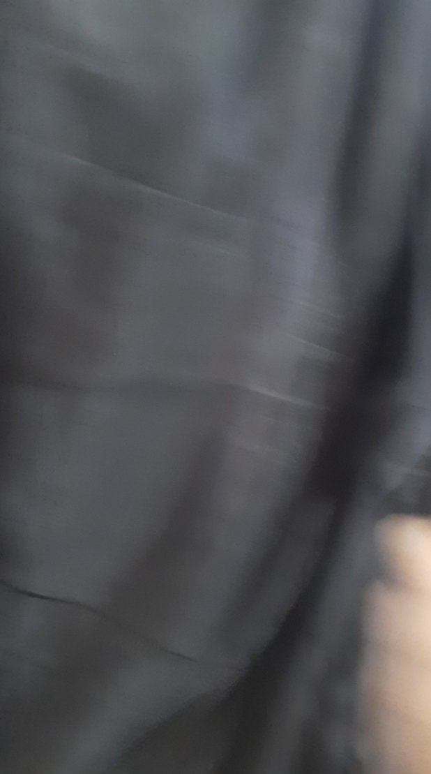 Erkek Siyah Fermuarlı Midi Mont - Görsel 5