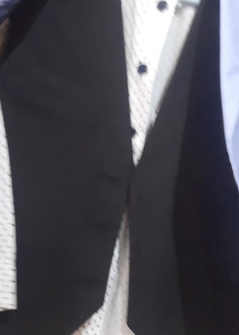 Gri Klasik Çocuk Takım Elbise - Görsel 3