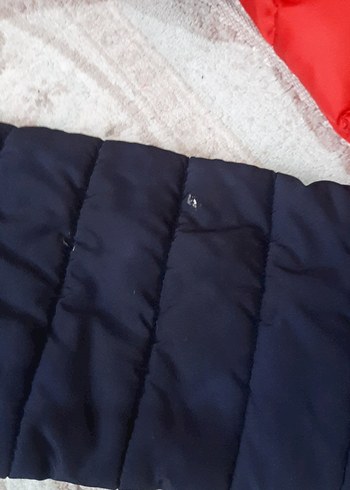 Erkek Çocuk Lacivert Fermuarlı Mont - Görsel 3