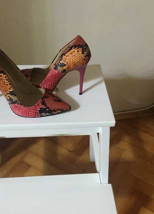 şık stiletto